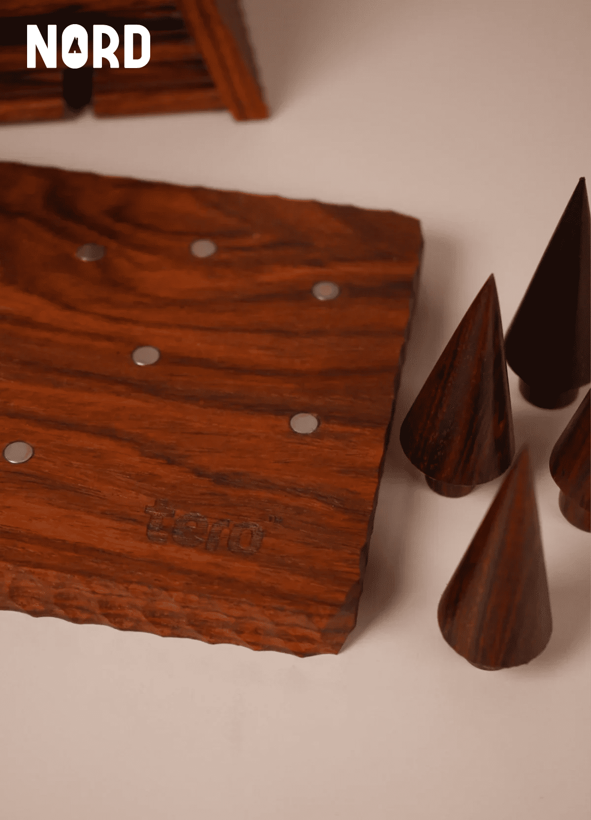 NORD - Incense Cone Burner